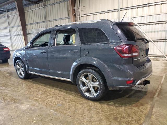 Изображение 2 2018 DODGE JOURNEY CROSSROAD 2018 с VIN 3C4PDCGB8JT141544