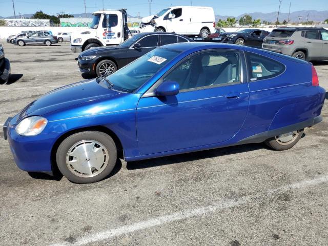 Изображение 1 2002 HONDA INSIGHT  2002 с VIN JHMZE14722T000779