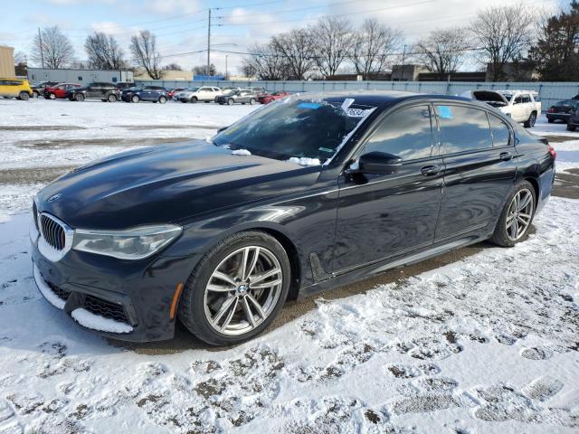 Image 1 of 2016 BMW 750 XI 2016 with VIN WBA7F2C54GG418060