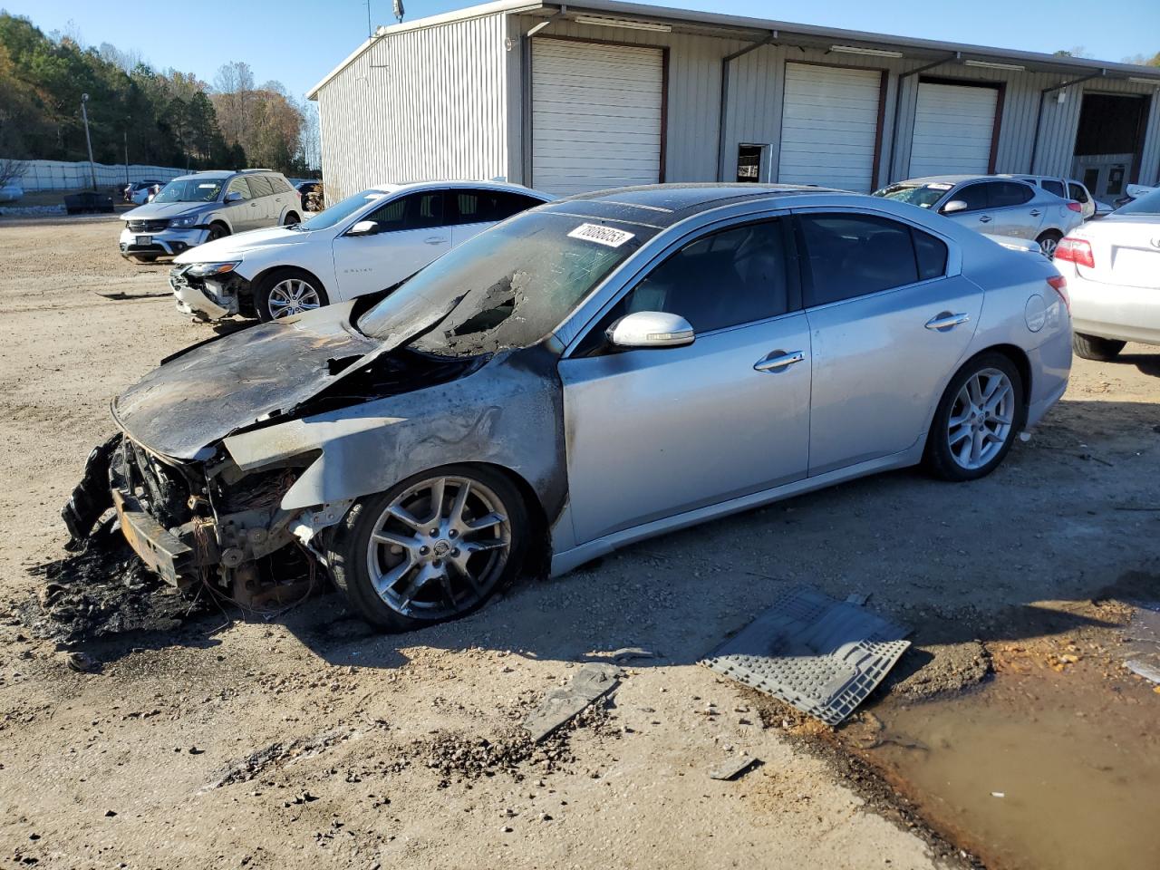 Изображение 2010 NISSAN MAXIMA S 2010