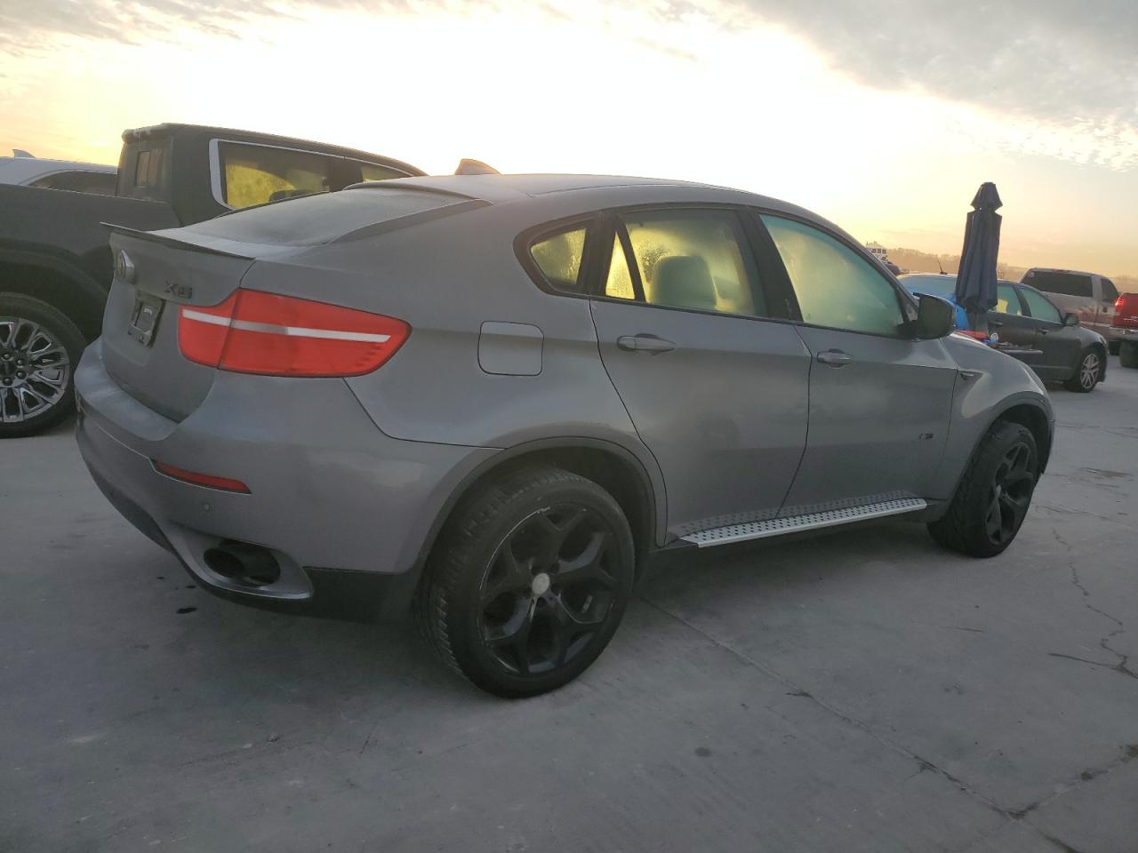 Image 3 of 2011 BMW X6 XDRIVE35I 2011 with VIN 5UXFG2C53BLX08056