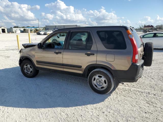 Изображение 2 2004 HONDA CR-V LX 2004 с VIN JHLRD68414C023767