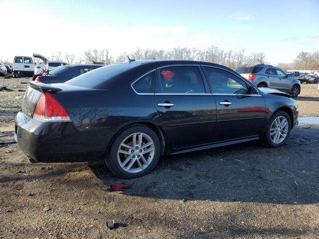 Image 3 of 2013 CHEVROLET IMPALA LTZ 2013 with VIN 2G1WC5E3XD1190507