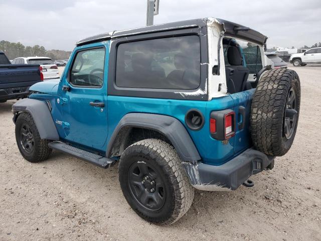 Obraz 2 z 2020 JEEP WRANGLER SPORT 2020 z VIN 1C4GJXAN2LW162535