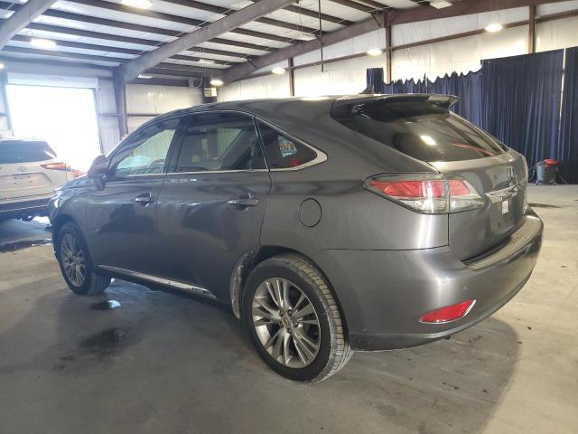 Image 2 of 2013 LEXUS RX 450 2013 with VIN JTJZB1BA6D2007068