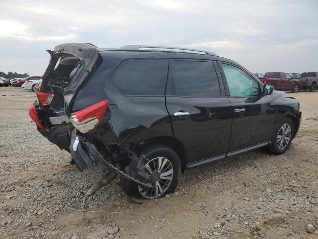Obraz 3 z 2020 NISSAN PATHFINDER S 2020 z VIN 5N1DR2AN5LC624050