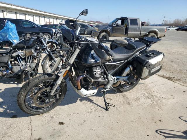Image 2 of 2023 MOTO GUZZI V85 TT GUARDIA D'ONORE 2023 with VIN ZGUKYUE06PM000294