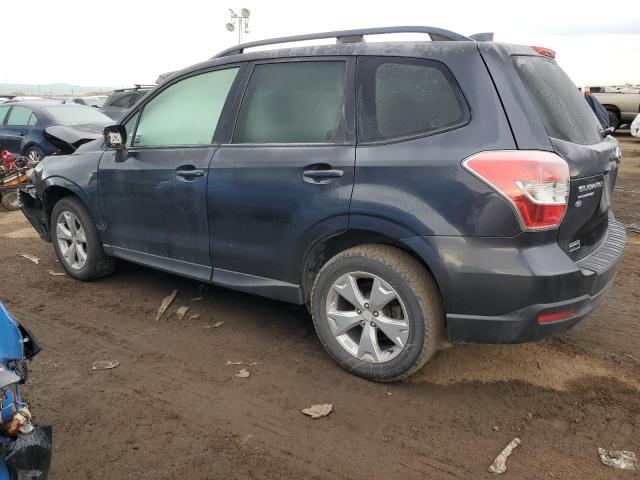 Изображение 2 2016 SUBARU FORESTER 2.5I PREMIUM 2016 с VIN JF2SJADC5GH532437
