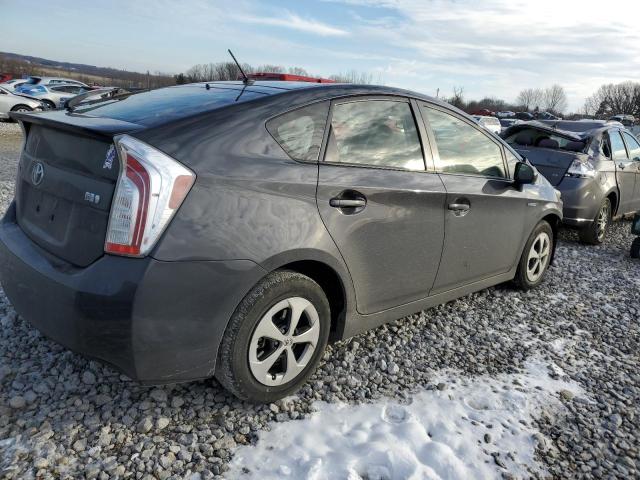 Изображение 3 2014 TOYOTA PRIUS  2014 с VIN JTDKN3DU3E0361223