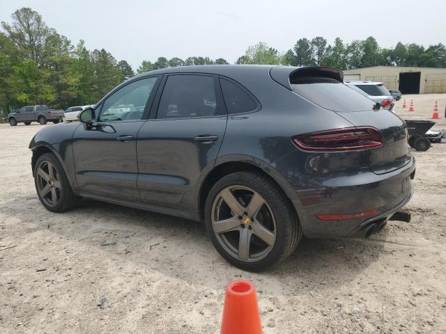 Изображение 2 2017 PORSCHE MACAN S 2017 с VIN WP1AB2A55HLB14119