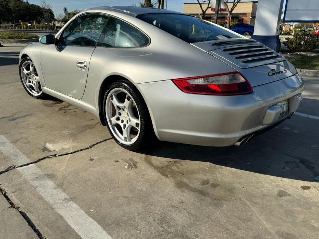 Изображение 3 2007 PORSCHE 911 CARRERA S 2007 с VIN WP0AB29997S731942