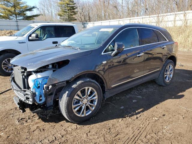 Obraz 2021 CADILLAC XT5 PREMIUM LUXURY 2021