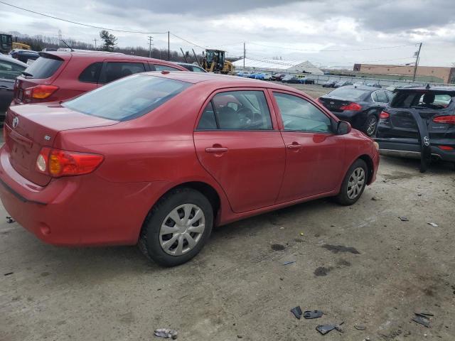 Obraz 3 z 2010 TOYOTA COROLLA BASE 2010 z VIN 2T1BU4EE1AC456069