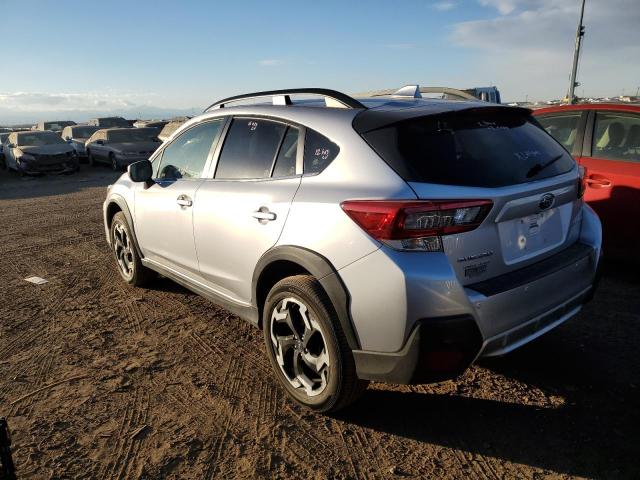 Image 2 of 2023 SUBARU CROSSTREK LIMITED 2023 with VIN JF2GTHMC8P8239298