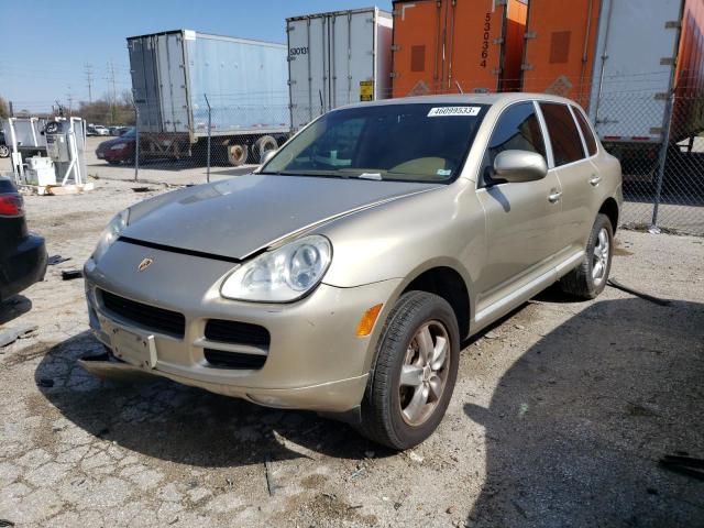 Image 1 of 2006 PORSCHE CAYENNE S 2006 with VIN WP1AB29P36LA61407