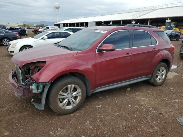 Obraz 1 z 2011 CHEVROLET EQUINOX LT 2011 z VIN 2CNALPEC9B6415928