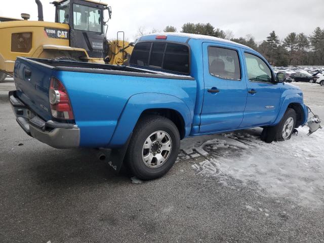 Изображение 3 2011 TOYOTA TACOMA DOUBLE CAB 2011 с VIN 3TMLU4EN7BM070141