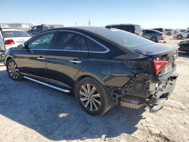 Image 2 of 2015 HYUNDAI SONATA SPORT 2015 with VIN 5NPE34AF0FH086932