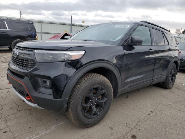 2022 FORD EXPLORER TIMBERLINE 2022 image