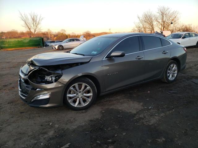 Image 1 of 2020 CHEVROLET MALIBU LT 2020 with VIN 1G1ZD5ST9LF037008