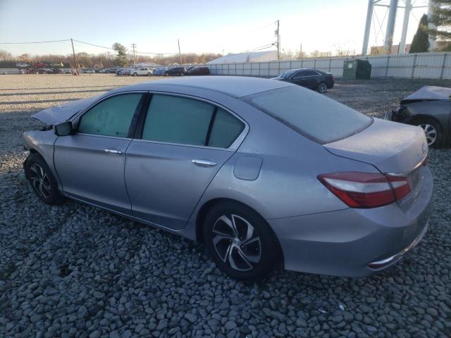 Image 2 of 2017 HONDA ACCORD LX 2017 with VIN 1HGCR2F33HA302079