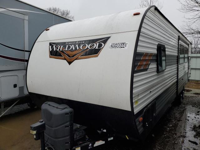 Image 1 of 2021 FORR WILDWOOD 2021 with VIN 4X4TWDE25MA272311