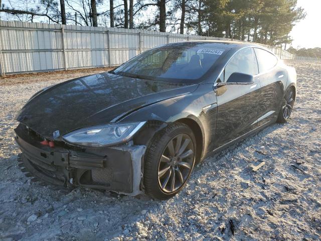 Изображение 2013 TESLA MODEL S  2013