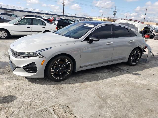 Изображение 1 2021 KIA K5 GT LINE 2021 с VIN 5XXG64J29MG054874