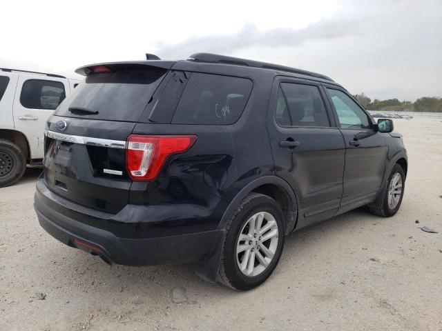 Image 3 of 2017 FORD EXPLORER  2017 with VIN 1FM5K7BH9HGD96178