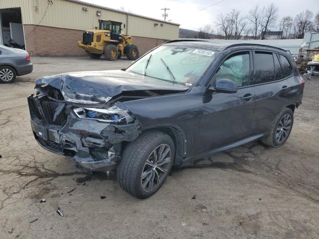 Obraz 2021 BMW X5 XDRIVE45E 2021