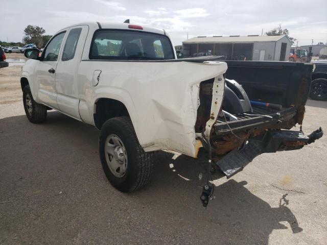 Image 2 of 2016 TOYOTA TACOMA ACCESS CAB 2016 with VIN 5TFRX5GN2GX055195