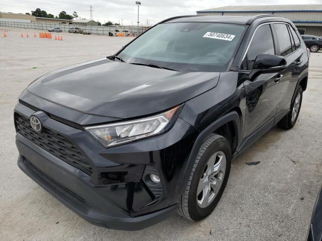 Изображение 1 2019 TOYOTA RAV4 XLE 2019 с VIN 2T3W1RFV4KW025495