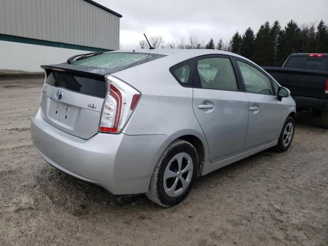 Obraz 3 z 2015 TOYOTA PRIUS  2015 z VIN JTDKN3DU8F0485103