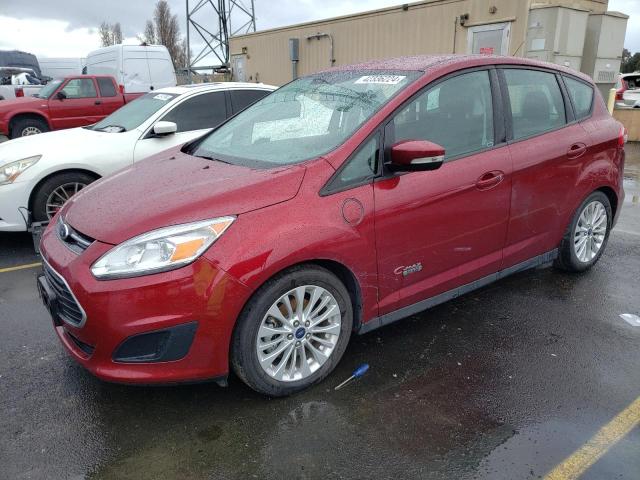 Image 1 of 2017 FORD C-MAX SE 2017 with VIN 1FADP5EUXHL105909