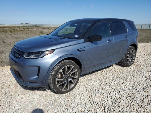 Image 1 of 2020 LAND ROVER DISCOVERY SPORT SE R-DYNAMIC 2020 with VIN SALCL2FX6LH848368