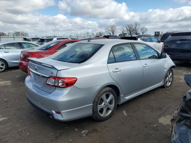 Obraz 3 z 2012 TOYOTA COROLLA BASE 2012 z VIN 2T1BU4EE1CC835818