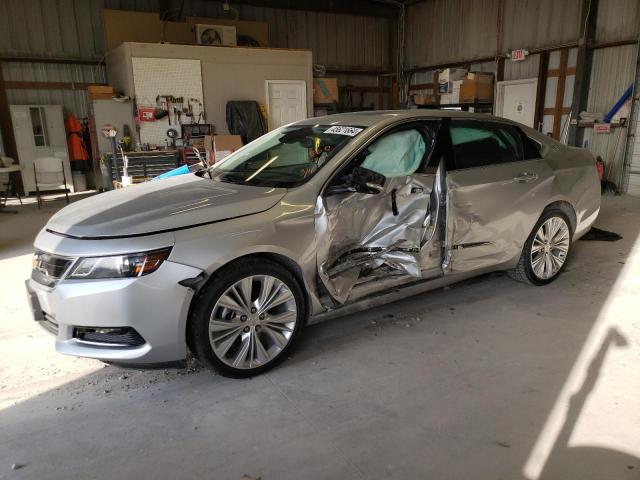 Image 1 of 2020 CHEVROLET IMPALA PREMIER 2020 with VIN 2G1105S35L9103071