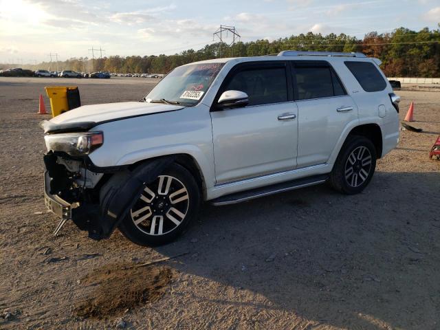 2015 TOYOTA 4RUNNER SR5 2015 image