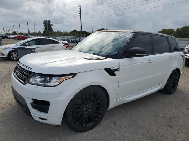 Image 1 of 2014 LAND ROVER RANGE ROVER SPORT SC 2014 with VIN SALWR2TF2EA390038