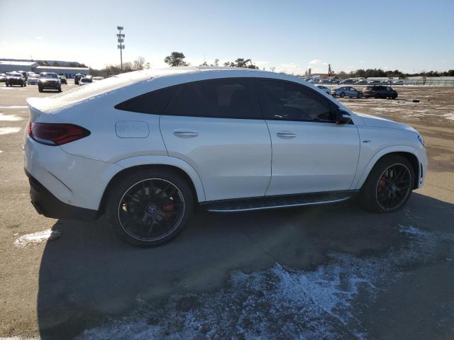 Image 3 of 2023 MERCEDES-BENZ GLE COUPE AMG 53 4MATIC 2023 with VIN 4JGFD6BB9PA914604