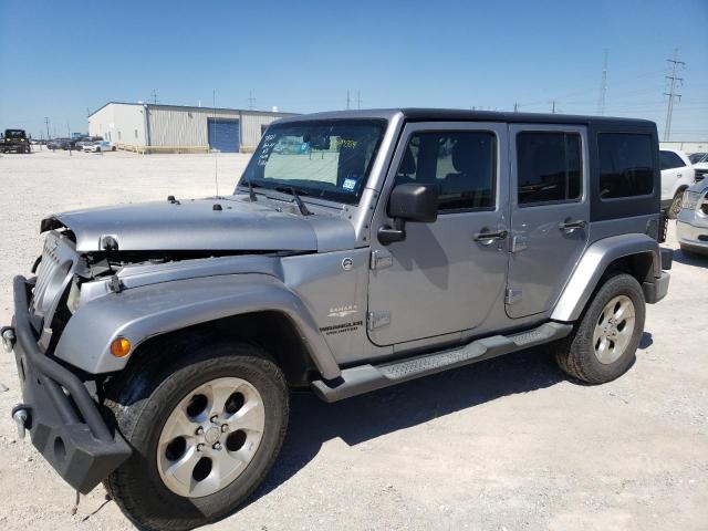 2013 JEEP WRANGLER UNLIMITED SAHARA 2013 image