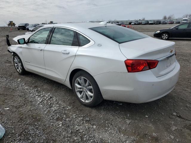 Image 2 of 2016 CHEVROLET IMPALA LT 2016 with VIN 2G1105SA9G9156053