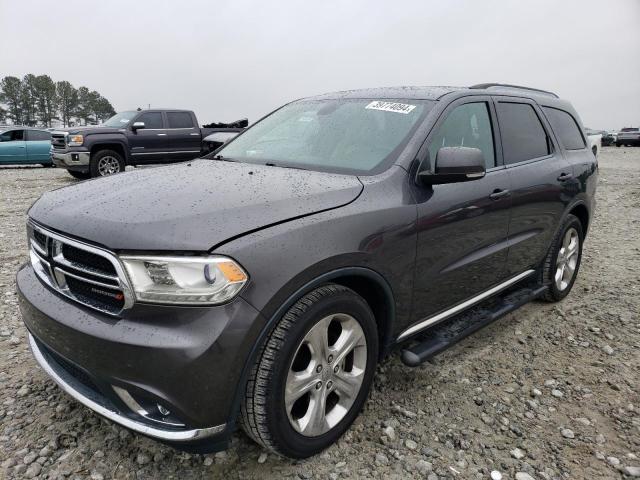 2014 DODGE DURANGO LIMITED 2014 image