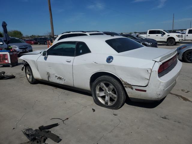 Image 2 of 2011 DODGE CHALLENGER  2011 with VIN 2B3CJ4DG7BH510189