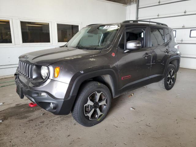2019 JEEP RENEGADE TRAILHAWK 2019 image