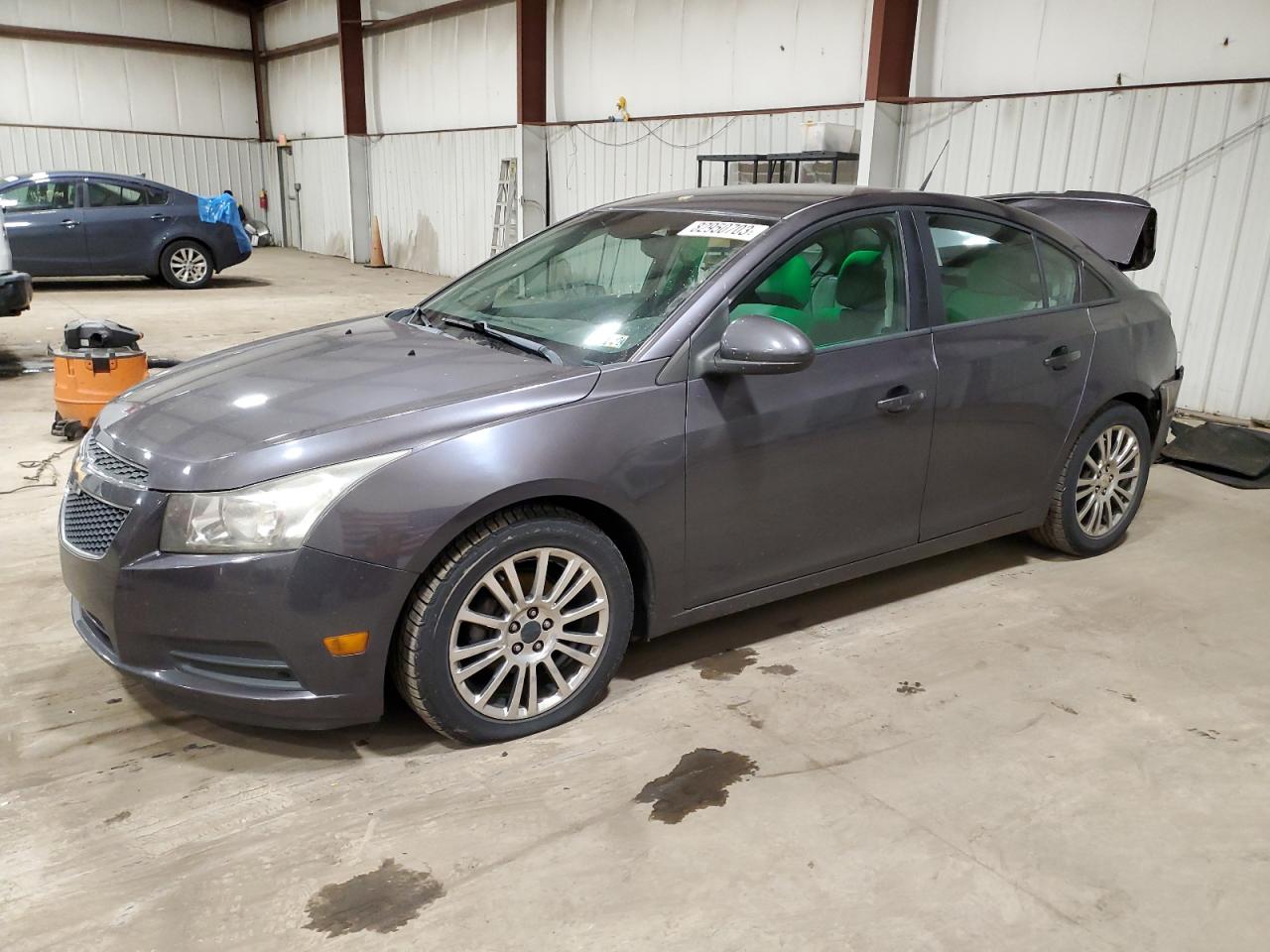 Изображение 1 2011 CHEVROLET CRUZE ECO 2011 с VIN 1G1PK5S90B7113077
