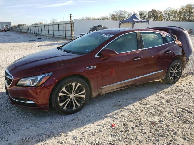 Image 1 of 2017 BUICK LACROSSE PREMIUM 2017 with VIN 1G4ZR5SS3HU179644
