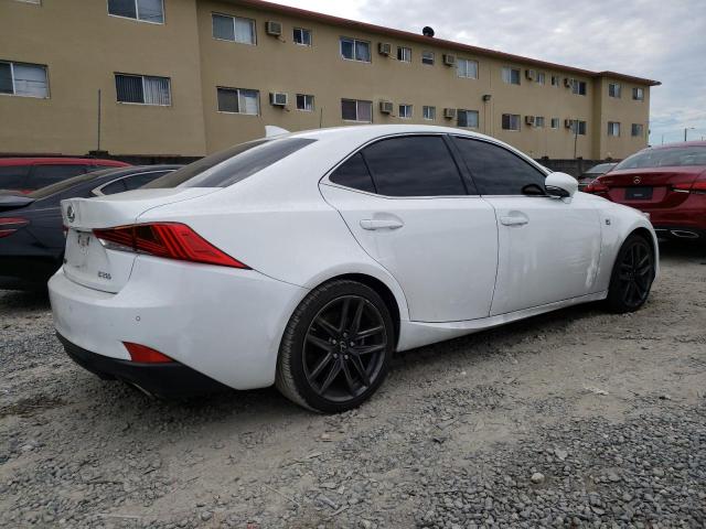 Image 3 of 2018 LEXUS IS 300 2018 with VIN JTHBA1D28J5082893