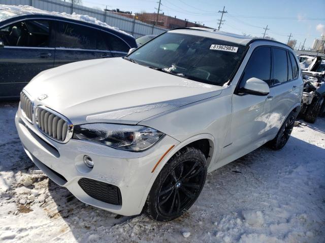 Изображение 1 2017 BMW X5 XDRIVE50I 2017 с VIN 5UXKR6C55H0J84063