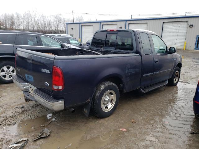 Image 3 of 2000 FORD F150  2000 with VIN 1FTZX1721YNB46387
